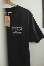 Lade das Bild in den Galerie-Viewer, Caffeine and Vitamin Sea T-Shirt