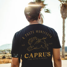 Lade das Bild in den Galerie-Viewer, Caprus T-Shirt