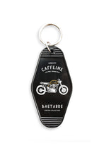 Lade das Bild in den Galerie-Viewer, Caffeine Bastards Key Tag
