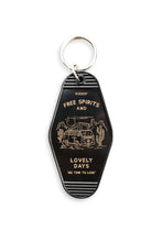 Lade das Bild in den Galerie-Viewer, Free Spirits  Key Tag