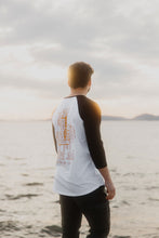 Lade das Bild in den Galerie-Viewer, Sweet Here After Motel Raglan Edition