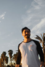 Lade das Bild in den Galerie-Viewer, Sweet Here After Motel Raglan Edition