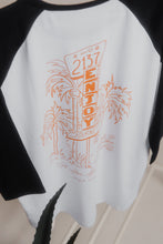 Lade das Bild in den Galerie-Viewer, Sweet Here After Motel Raglan Edition