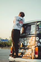 Lade das Bild in den Galerie-Viewer, Caffeine Sunrise T-Shirt - White
