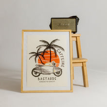 Lade das Bild in den Galerie-Viewer, Caffeine Sunrise Print