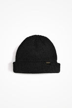 Lade das Bild in den Galerie-Viewer, Fisherman Beanie Black