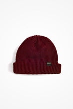 Lade das Bild in den Galerie-Viewer, Fisherman Beanie Maroon