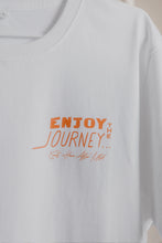 Lade das Bild in den Galerie-Viewer, Sweet Here After Motel T-Shirt - White