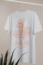 Lade das Bild in den Galerie-Viewer, Sweet Here After Motel T-Shirt - White