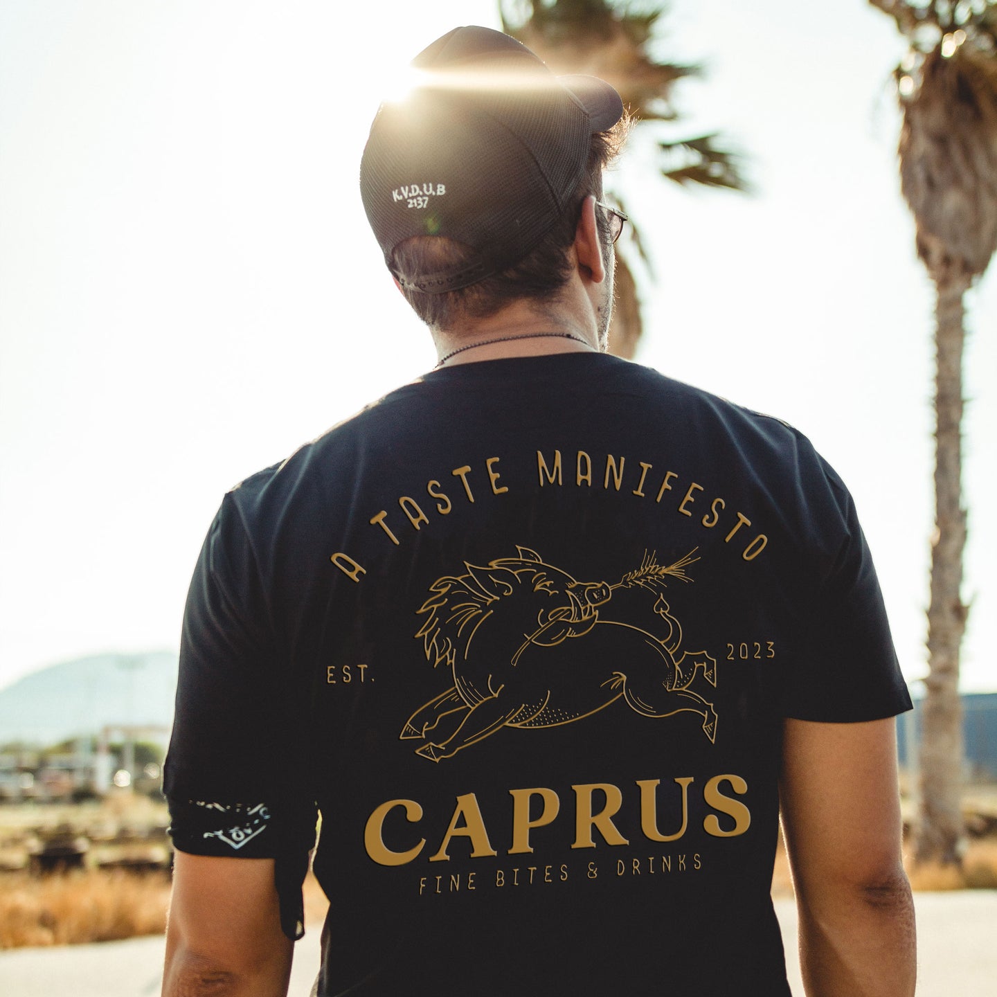 Caprus T-Shirt