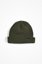Load image into Gallery viewer, Fisherman Beanie Olive
