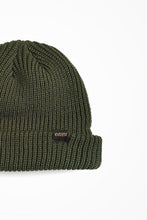 Load image into Gallery viewer, Fisherman Beanie Olive
